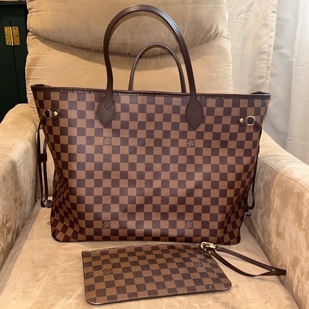 Louis Vuitton Neverfull GM with Pochette